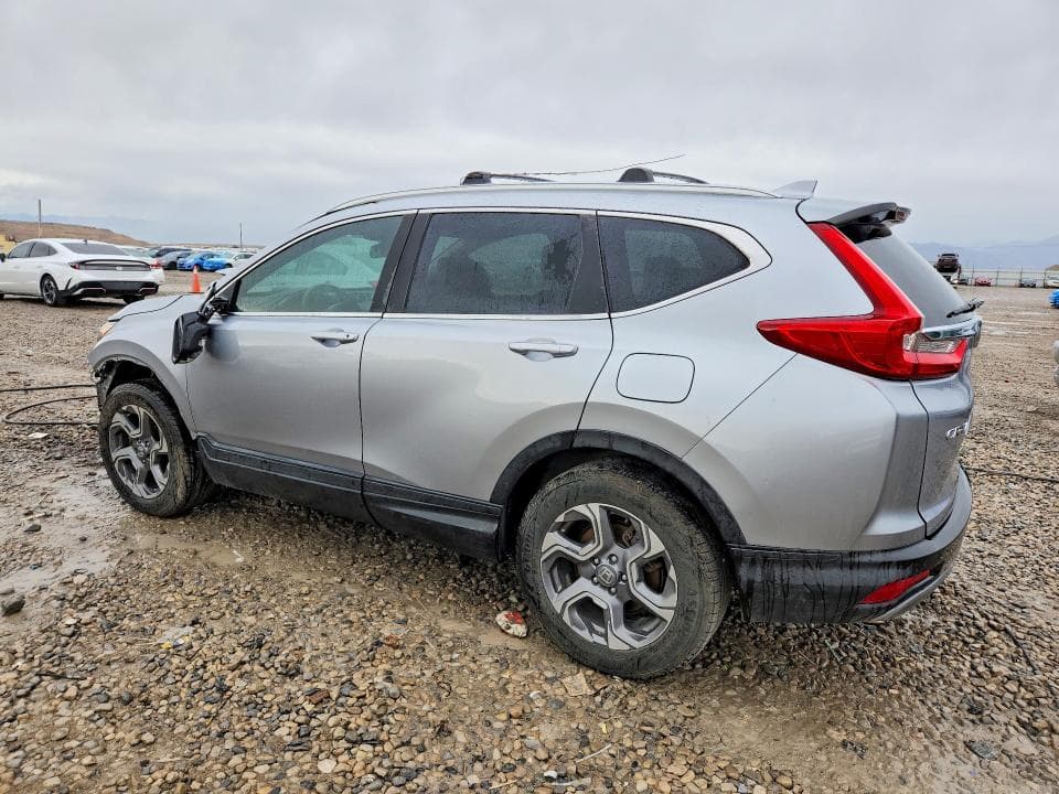 2018 HONDA CR-V EXL 2