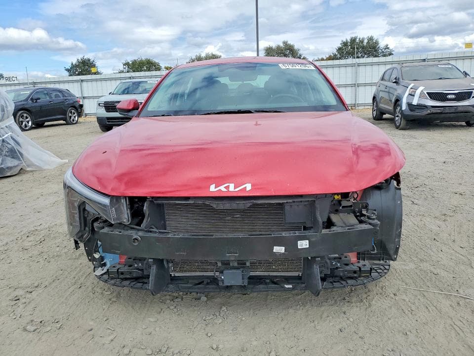 2025 KIA K4 EX 5