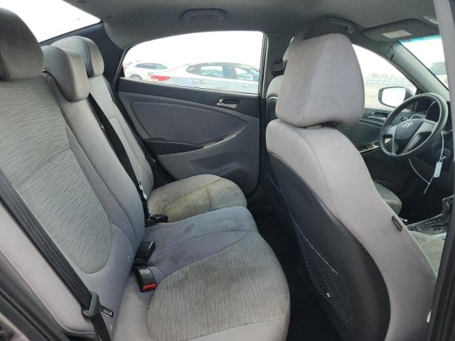 2017 HYUNDAI ACCENT SE 10