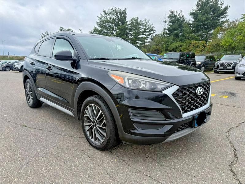 2019 HYUNDAI TUCSON SEL - 1
