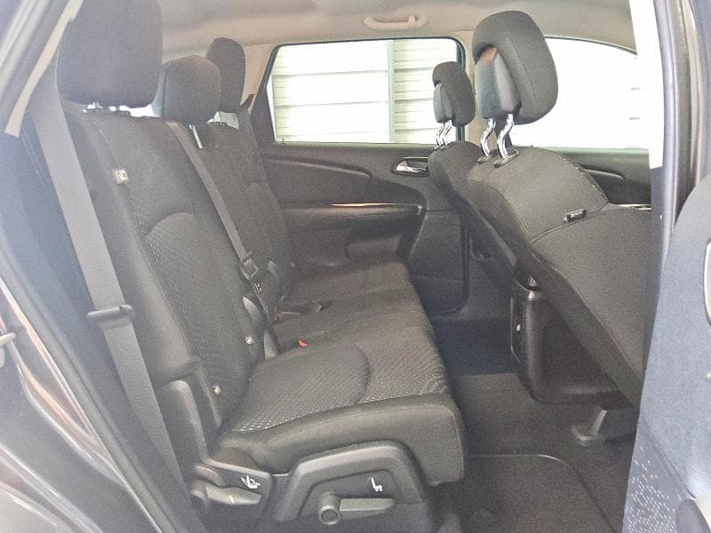 2018 DODGE JOURNEY SE 11