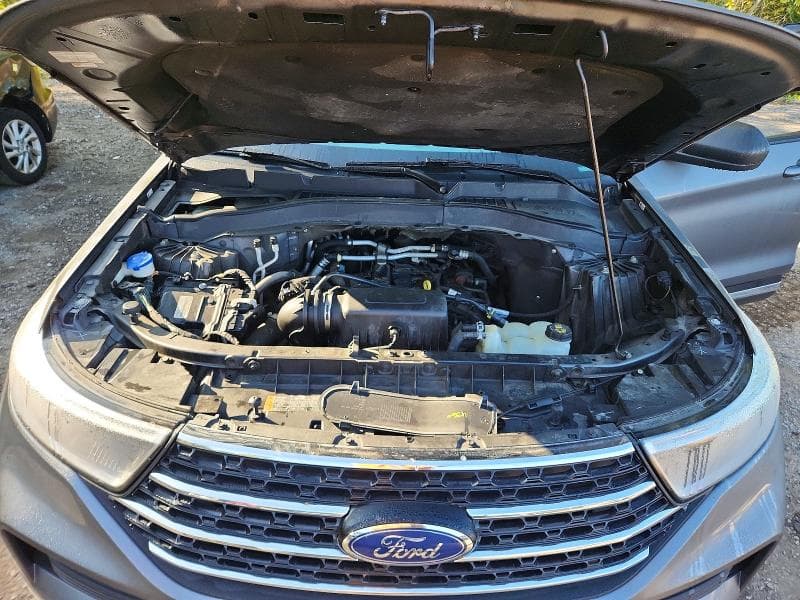 2021 FORD EXPLORER XLT 12