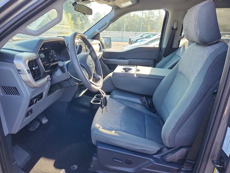 2023 FORD F150 SUPERCREW 7