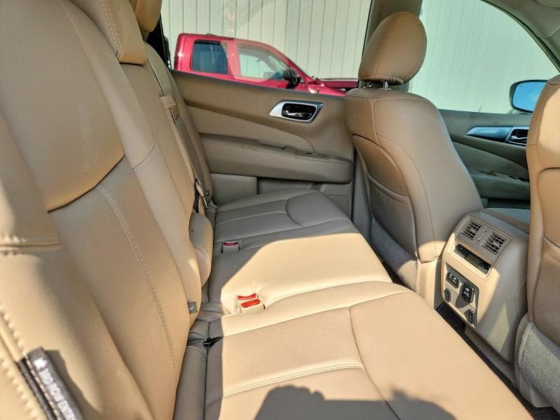 2020 NISSAN PATHFINDER SL 11