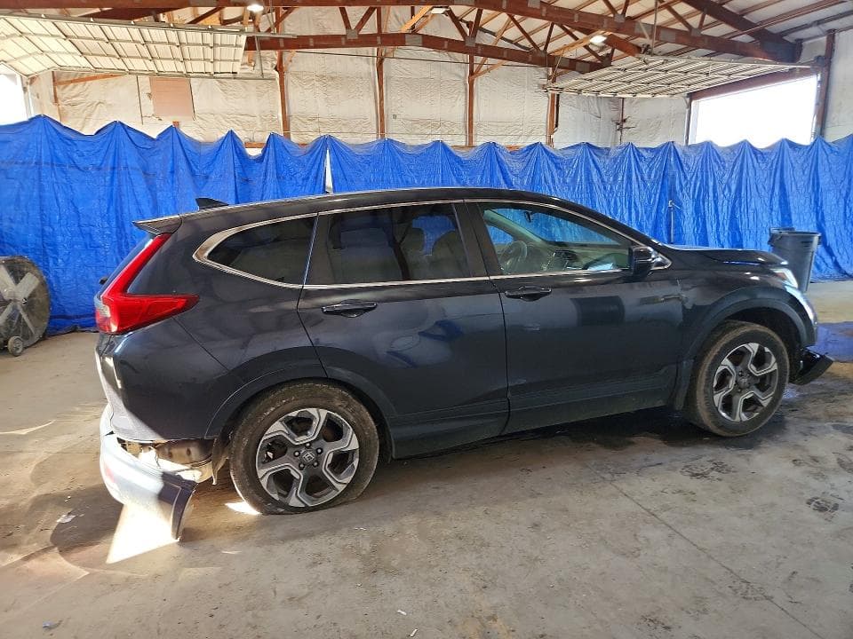 2019 HONDA CR-V EX 3