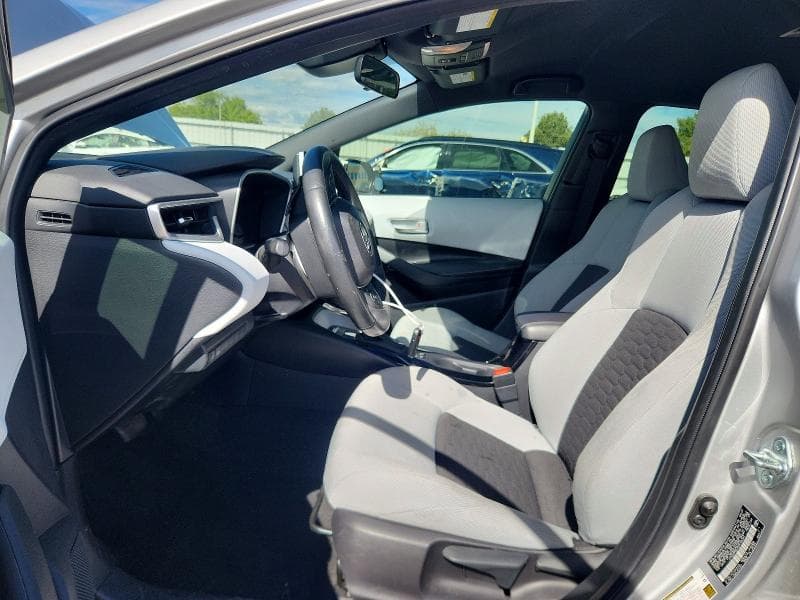 2022 TOYOTA COROLLA HATCHBACK SE 7