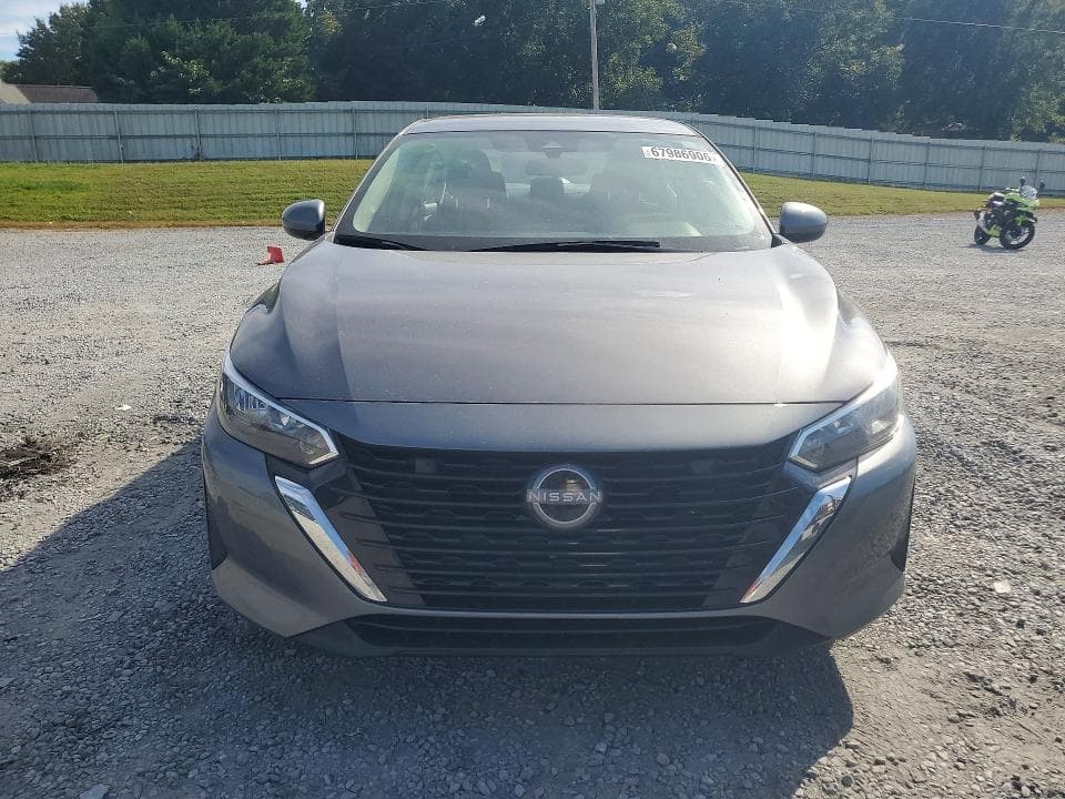 2024 NISSAN SENTRA S 5