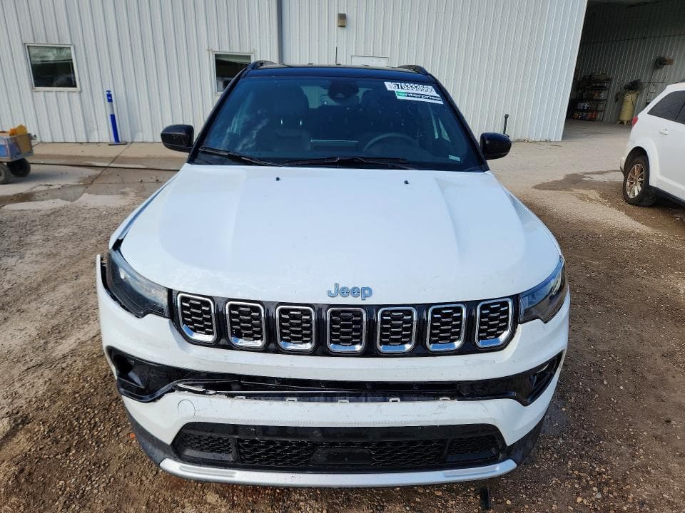 2025 JEEP COMPASS LIMITED 5