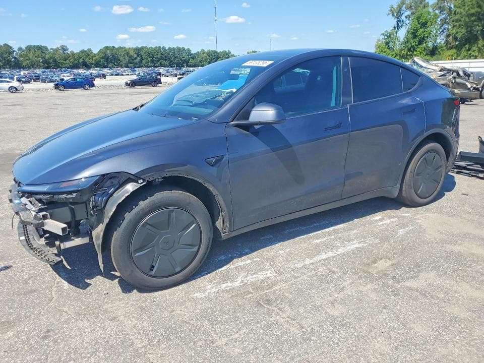 2026 TESLA MODEL Y - 1