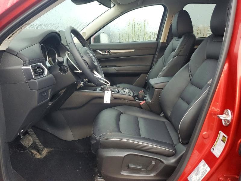 2025 MAZDA CX-5 SELECT 7