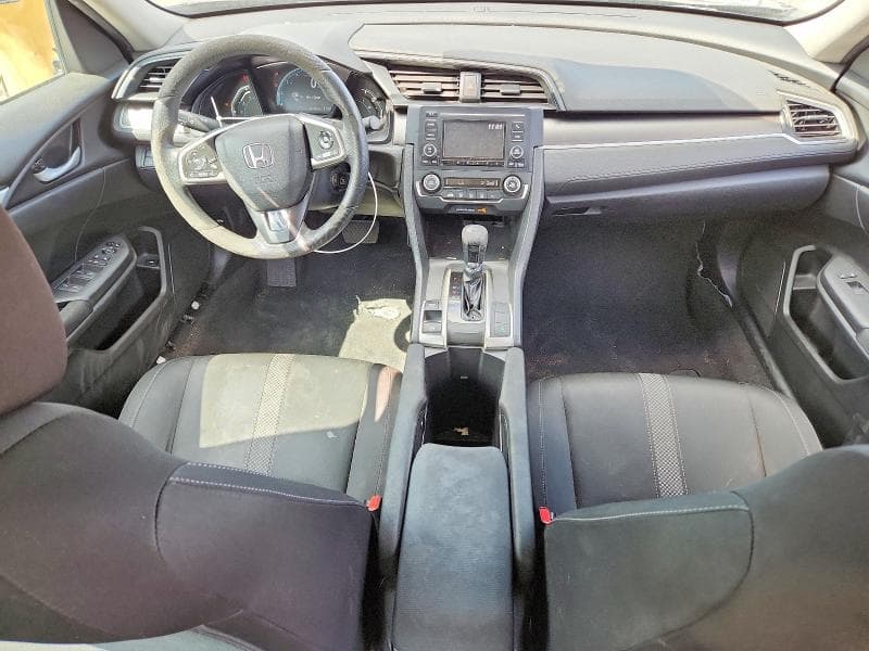 2021 HONDA CIVIC LX 8