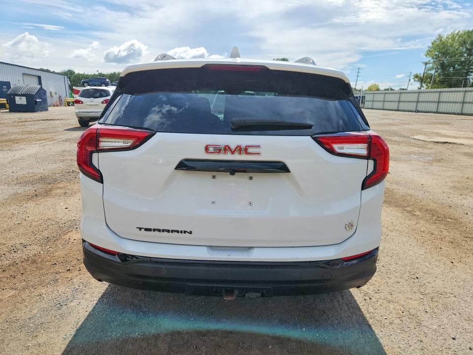 2023 GMC TERRAIN SLE 6