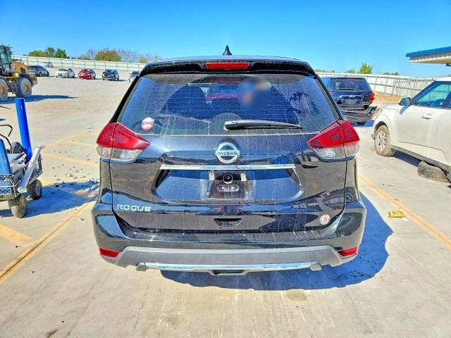 2020 NISSAN ROGUE S 6