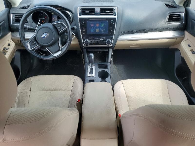 2018 SUBARU LEGACY 2.5I PREMIUM 8