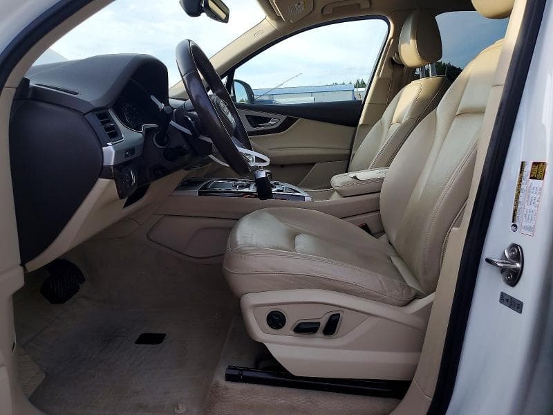 2019 AUDI Q7 PREMIUM 7