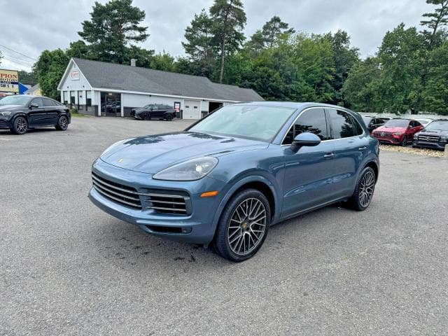 2019 PORSCHE CAYENNE - 1