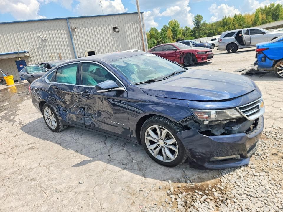 2019 CHEVROLET IMPALA LT 4