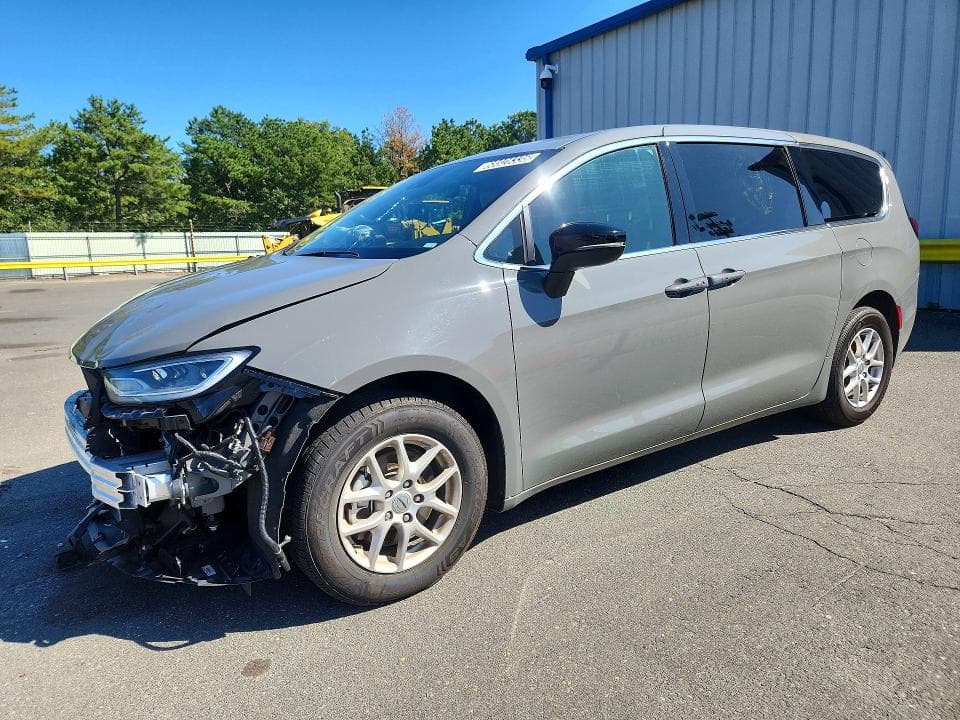 2025 CHRYSLER PACIFICA SELECT - 1