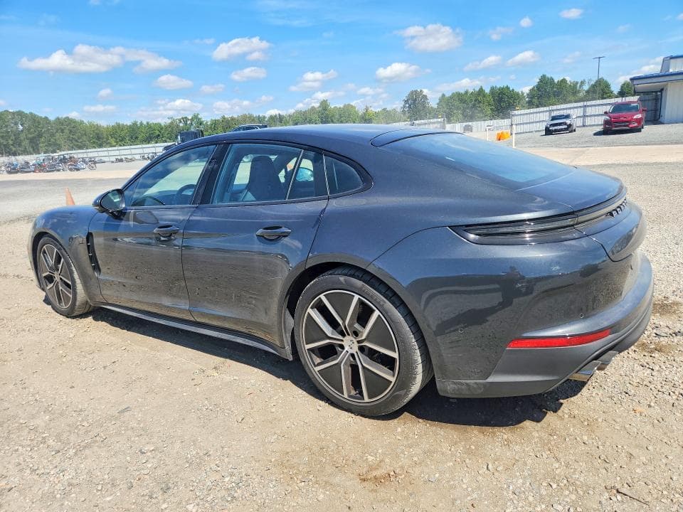 2025 PORSCHE PANAMERA BASE 2