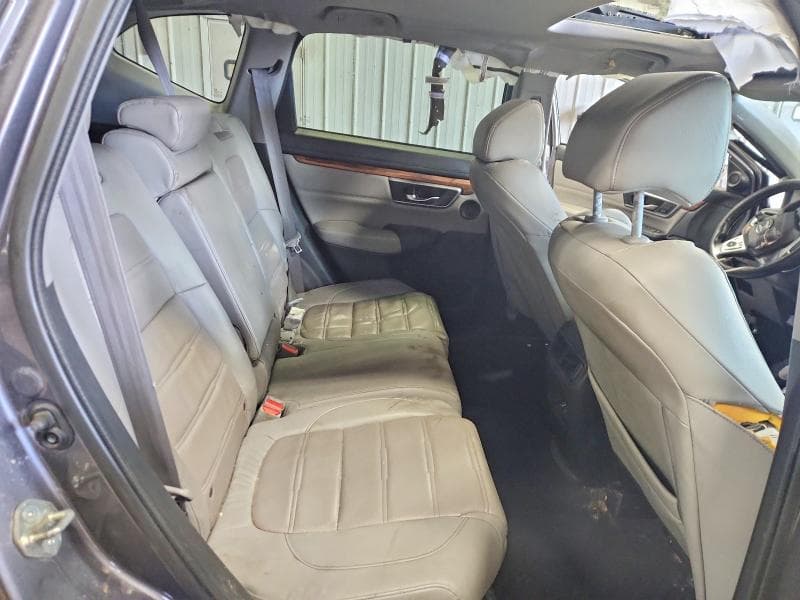 2019 HONDA CR-V EXL 11