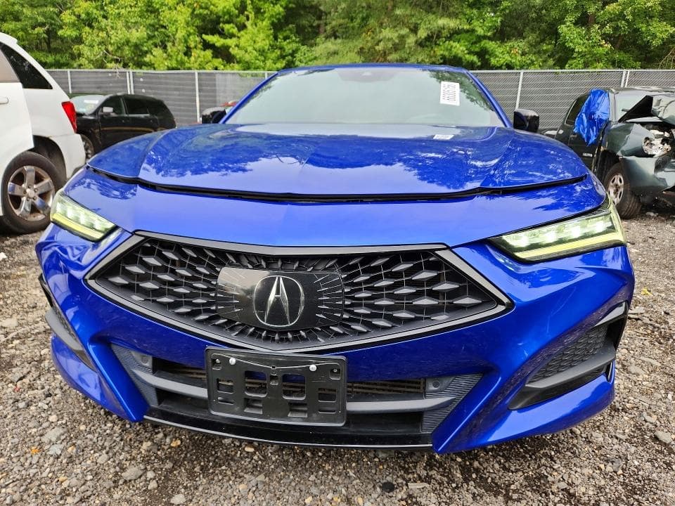 2021 ACURA TLX TECH A 5