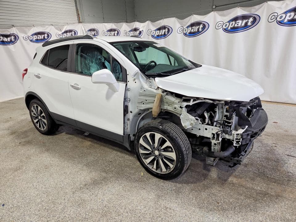 2021 BUICK ENCORE PREFERRED 4
