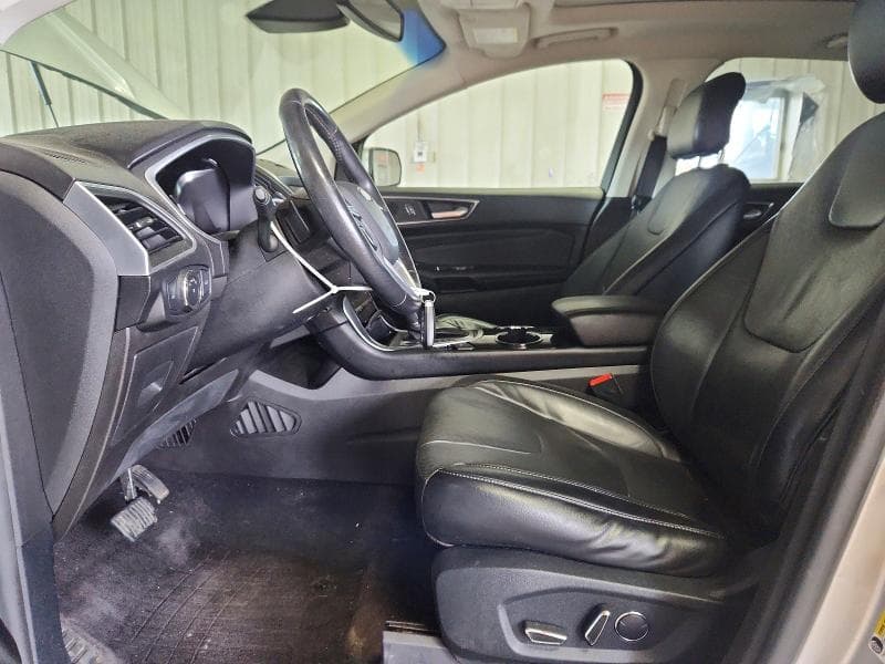 2017 FORD EDGE TITANIUM 7