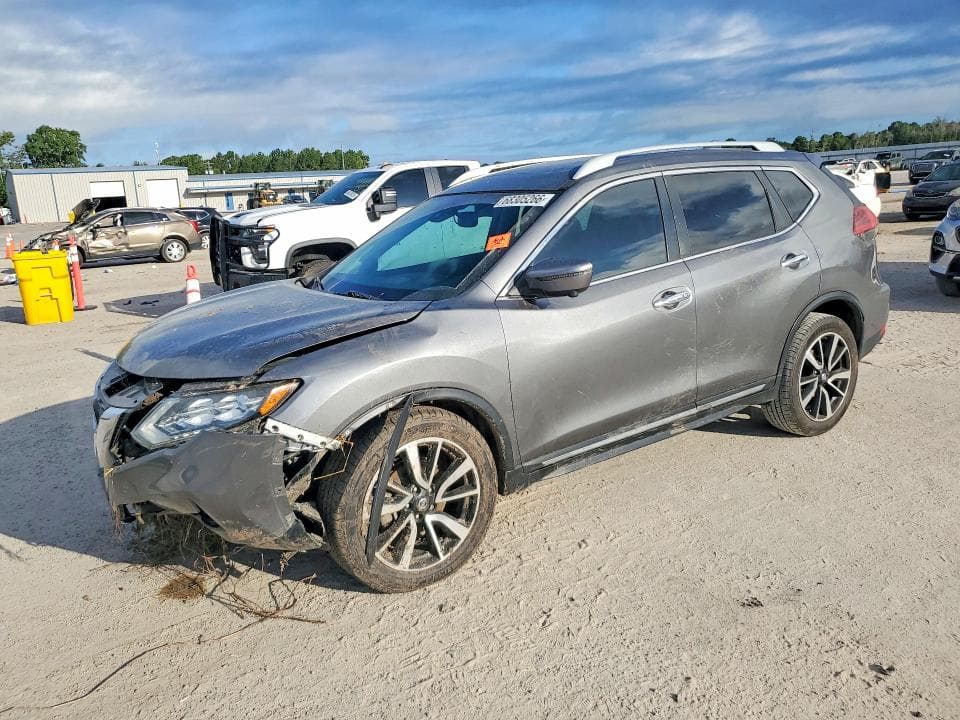 2019 NISSAN ROGUE SL
