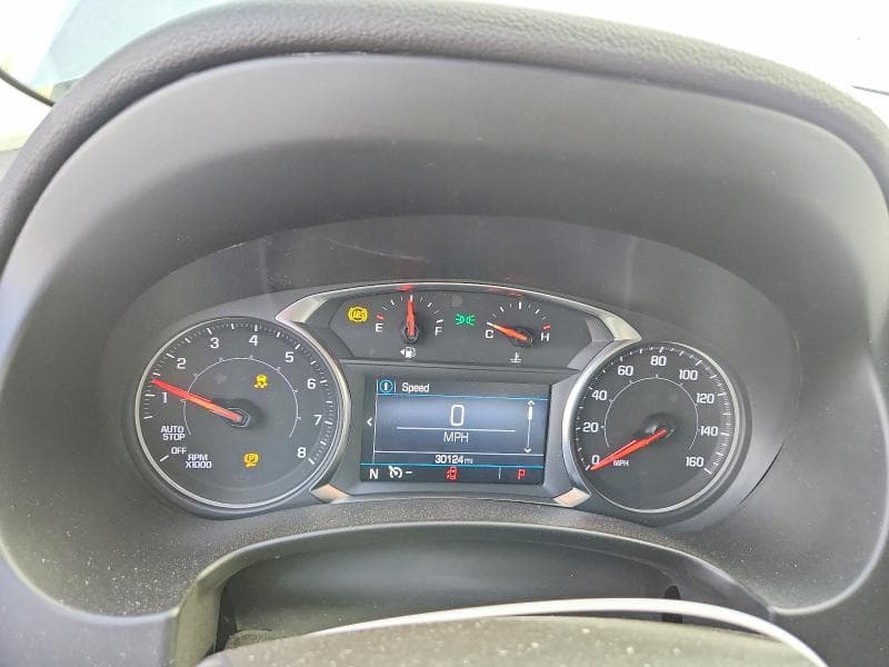 2024 GMC TERRAIN SLE 9