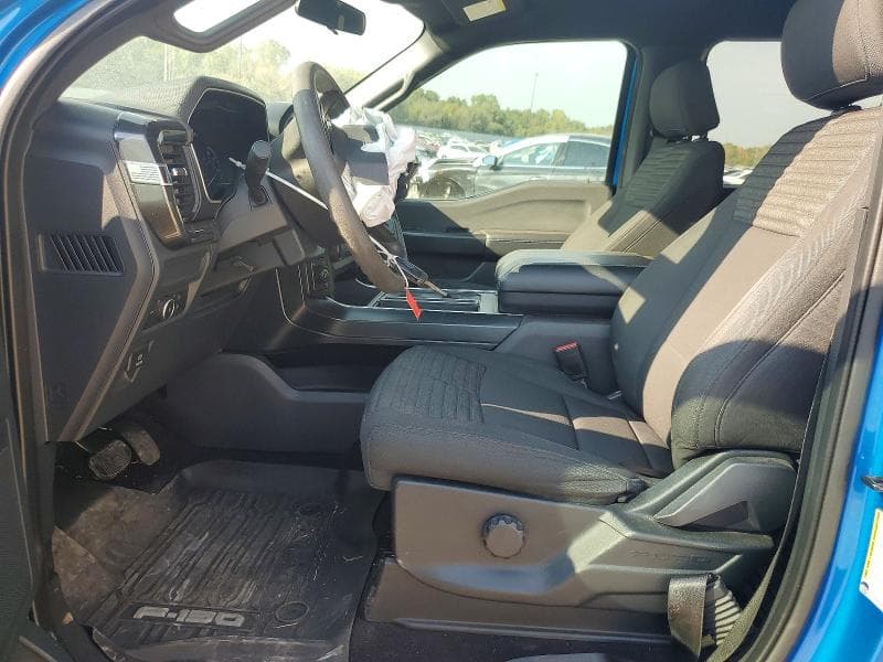 2021 FORD F150 SUPERCREW 7