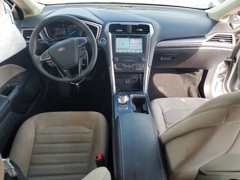 2019 FORD FUSION S 8