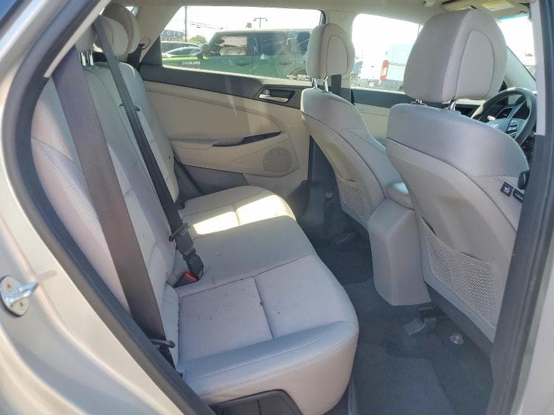 2018 HYUNDAI TUCSON SEL 11