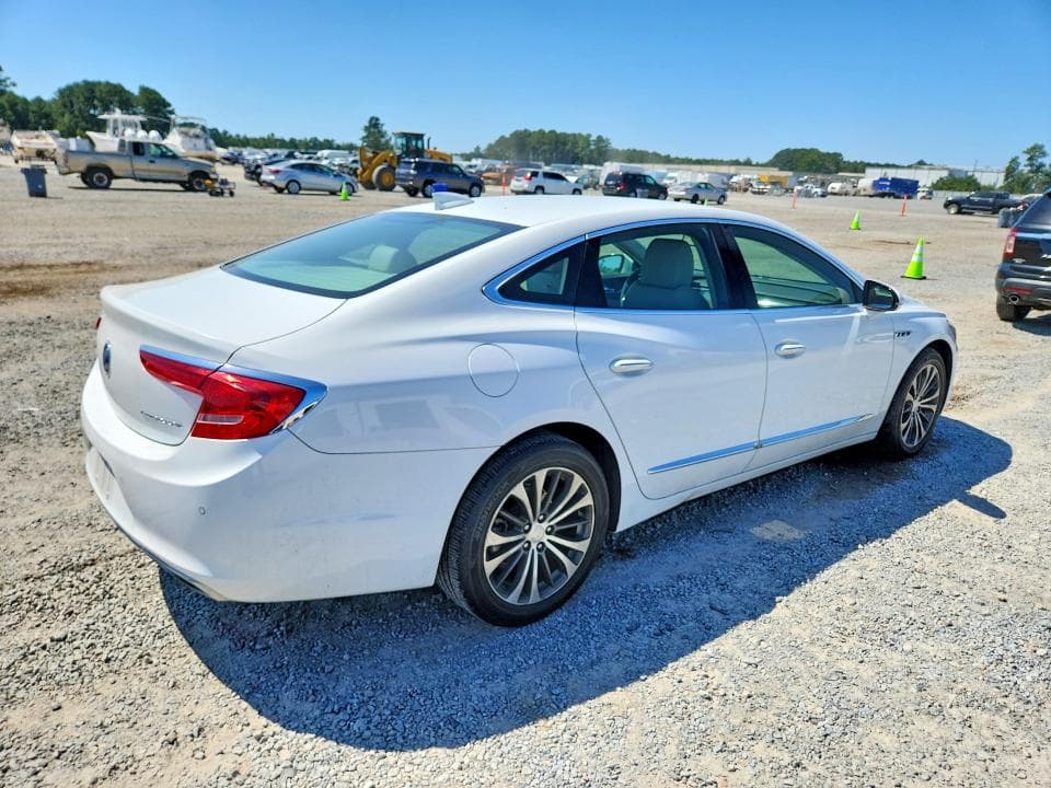 2017 BUICK LACROSSE PREFERRED 3