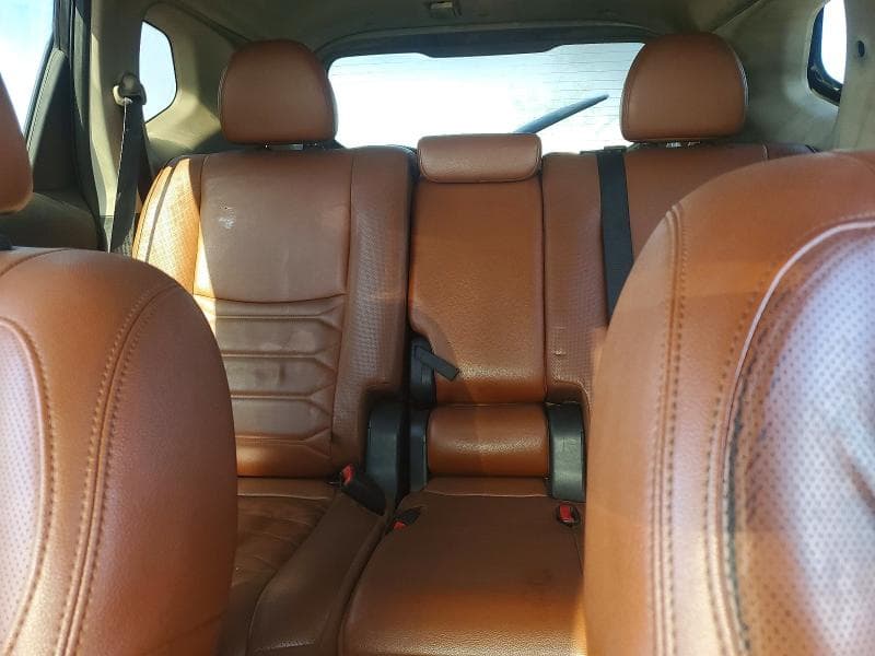 2020 NISSAN ROGUE S 10