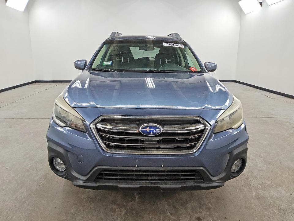 2018 SUBARU OUTBACK 2.5I PREMIUM 5