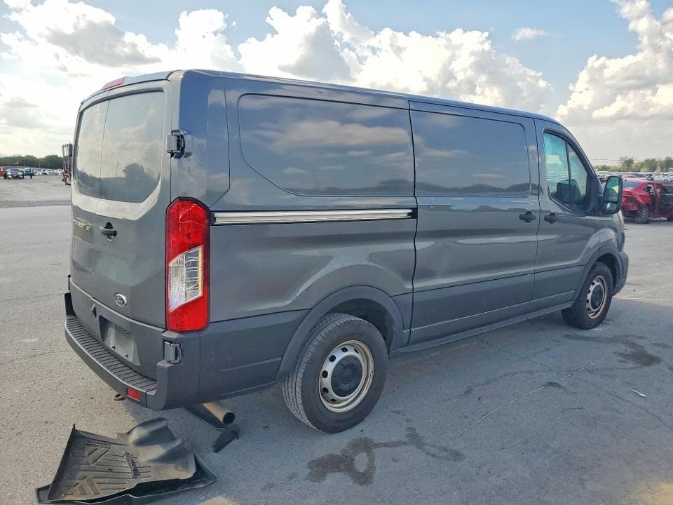 2021 FORD TRANSIT T-150 3