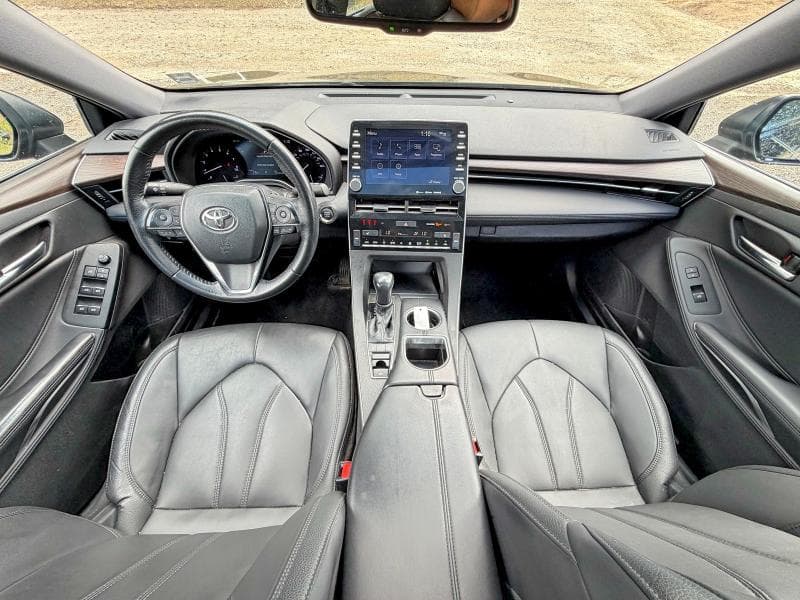2022 TOYOTA AVALON XLE 9