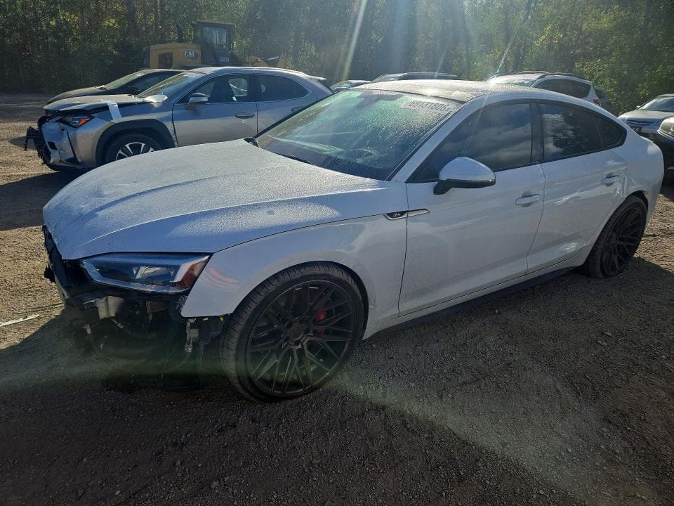 2019 AUDI S5 PRESTIGE - 1