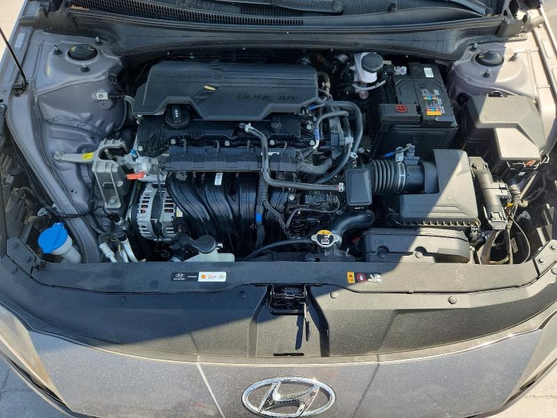 2023 HYUNDAI ELANTRA SEL 11