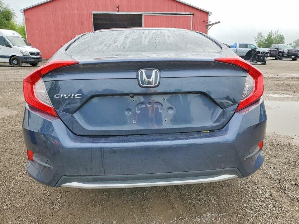 2020 HONDA CIVIC EX 6