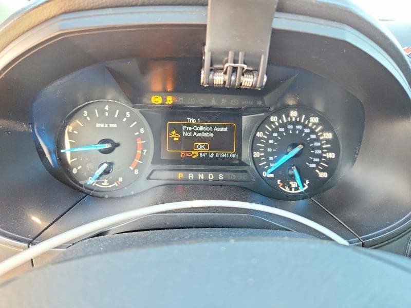 2019 FORD EDGE SE 9