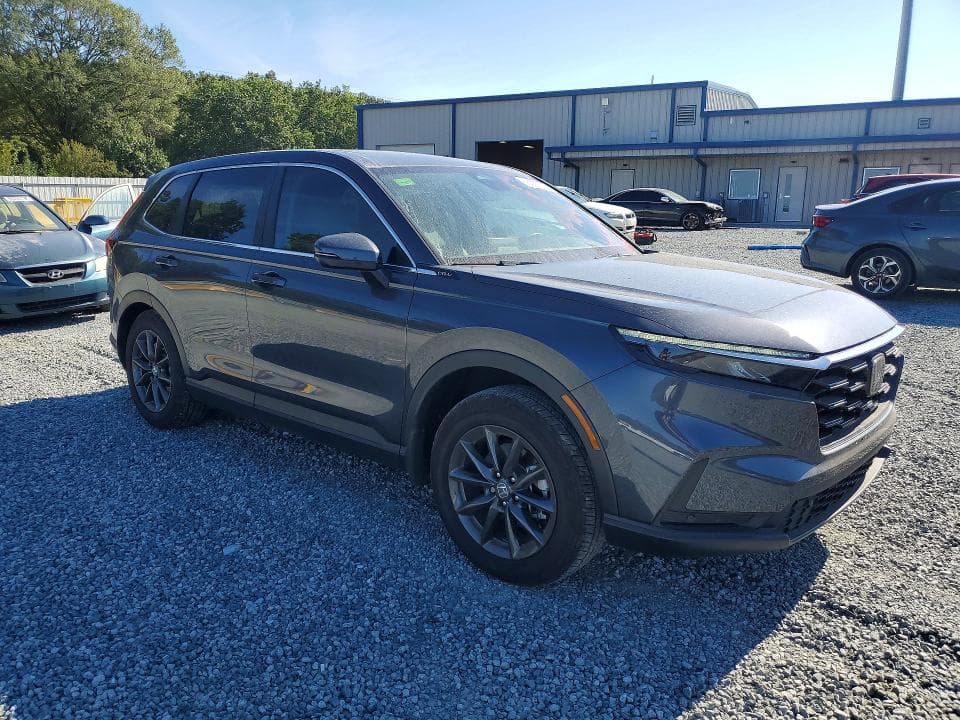 2026 HONDA CR-V EXL 4