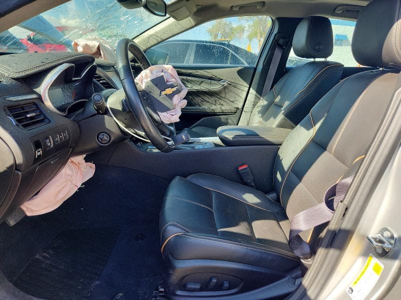 2017 CHEVROLET IMPALA PREMIER 7