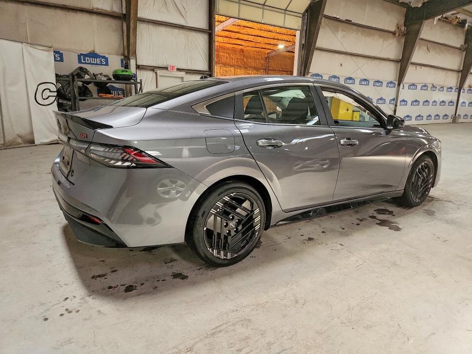 2026 NISSAN SENTRA SR 3
