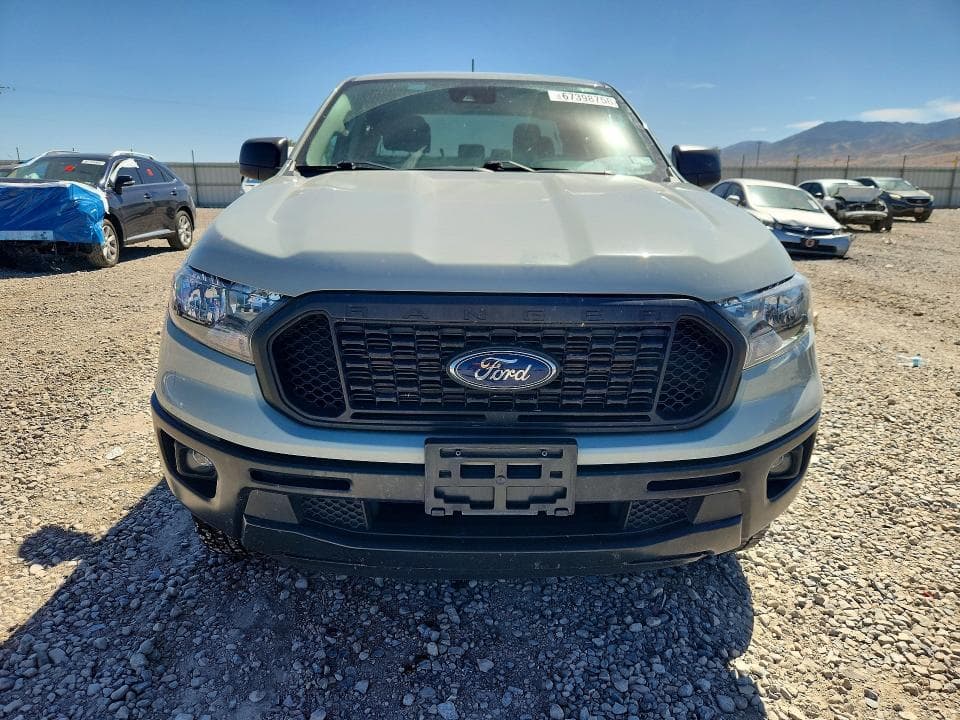 2022 FORD RANGER XL 5