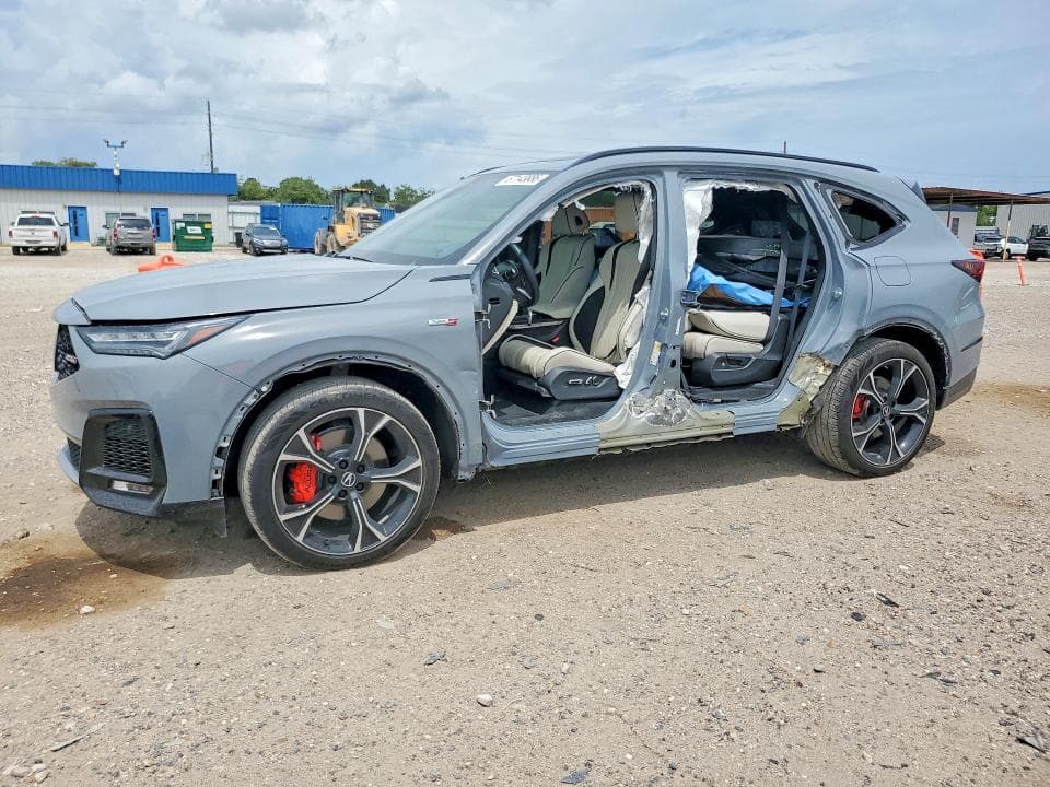 2025 ACURA MDX TYPE S ADVANCE - 1