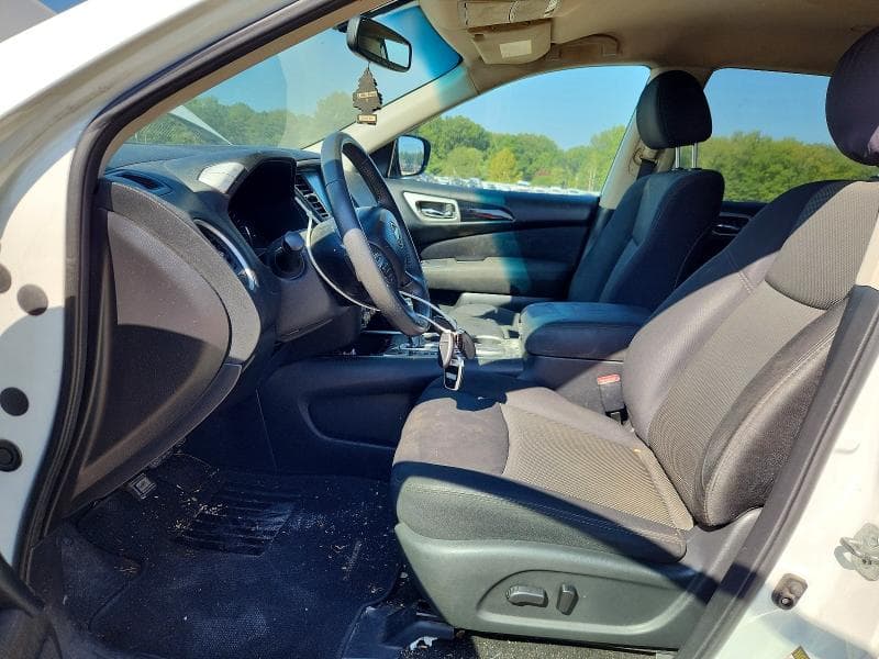 2017 NISSAN PATHFINDER SV 7