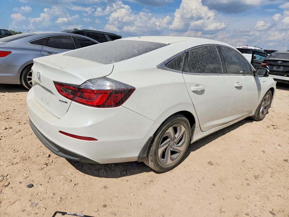 2020 HONDA INSIGHT EX 3