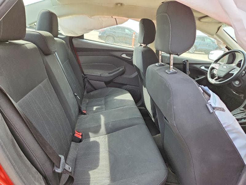2018 FORD FOCUS SEL 10