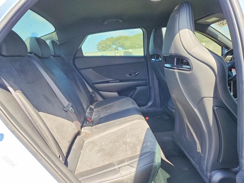2023 HYUNDAI ELANTRA N BASE 10